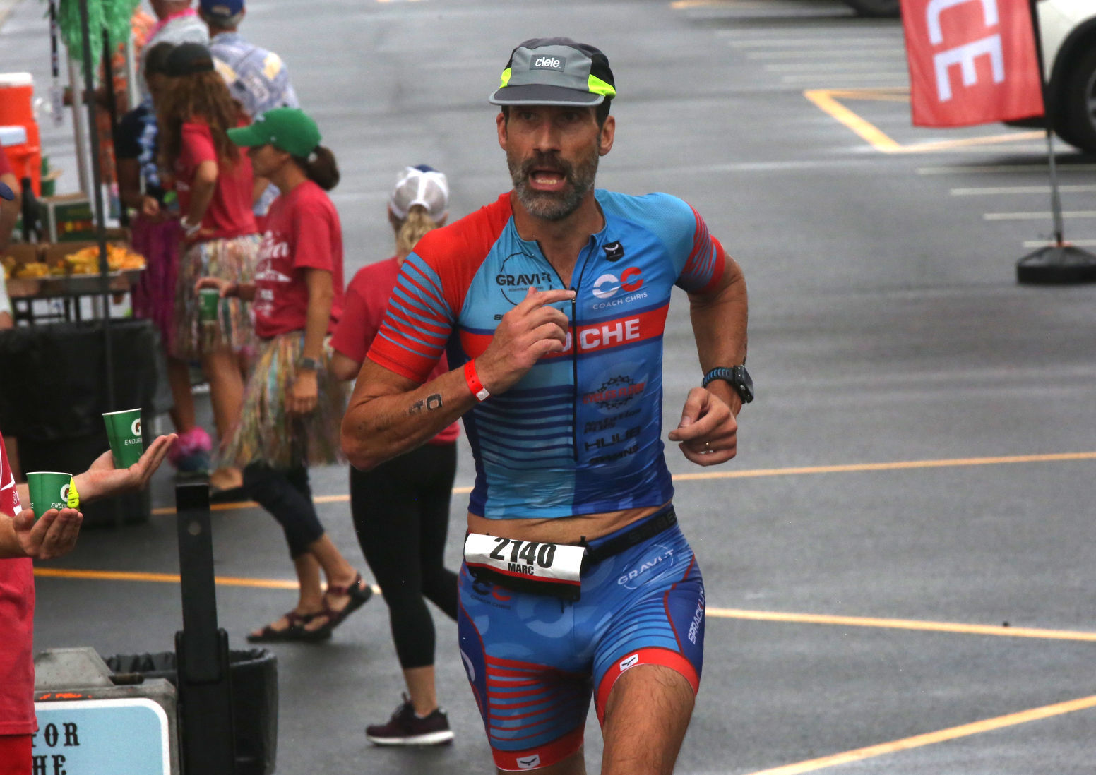 Ironman Atlantic City triathlon 2019